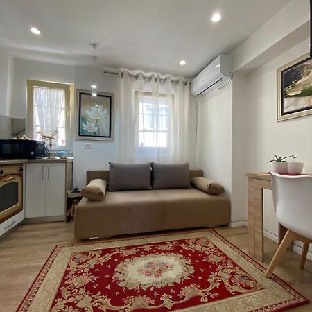 Central Welcoming Apartment In ティラナ エクステリア 写真