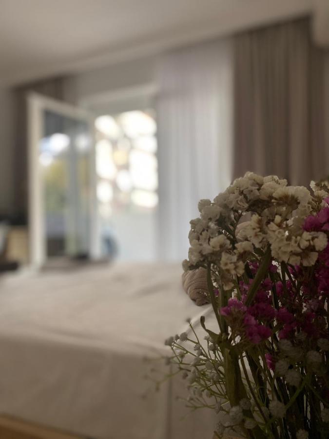 Central Welcoming Apartment In ティラナ エクステリア 写真