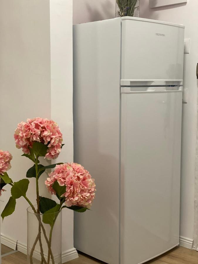Central Welcoming Apartment In ティラナ エクステリア 写真